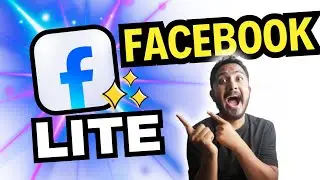 &iexcl;C&oacute;mo Instalar Facebook Lite en 2025! Versi&oacute;n R&aacute;pida y Ligera Paso a Paso