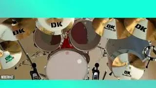 Dish&ouml;nor war victim's hardcore punk/crust punk drum knee 3d cover nuovo video giorno 29 giugno