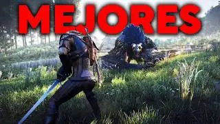 20 Mejores Juegos RPG Para Viciar +100 Horas 🎮🔥
