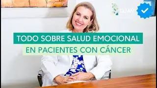 Gu&iacute;a completa: Salud emocional en pacientes con c&aacute;ncer durante la quimioterapia.