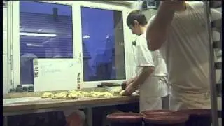la boulangerie Paris