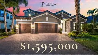 🏡 Golf Course Luxury Living at Innisbrook Resort | 1416 Via Verdi, Palm Harbor, FL