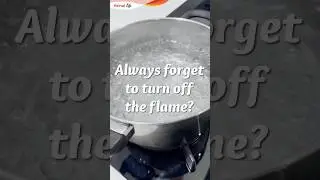 Rinnai Life: Convenience of the Timer Function