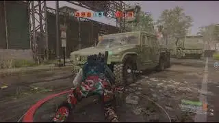 Cartel Sangre (xIIl-l-l-lIIx) The biggest loser in The Division2 🐔💩🐒