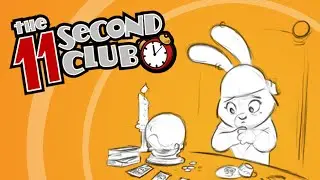 11 Second Club Animation Feedback from Senior Animator Paul Allen - June 2025