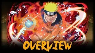 【Naruto Blazing JP】★6+ OT Naruto V2 Overview