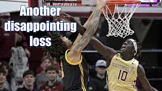 Another disappointing loss | The Morning Pitt: 1/16/2025