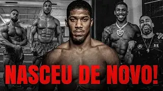 URGENT - ANTHONY JOSHUA SUFFERS SERIOUS ACCIDENT AND LOSES 2 FRIENDS