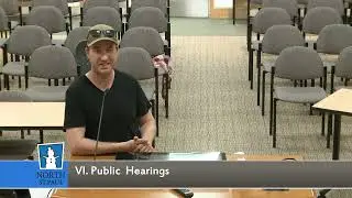 City of North St. Paul Parks & Recreation Commission - 5/22/24