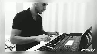 Piano/Teclado - Hallelujah - Iniciante - Simply Piano - Demo Casio CTK 4400