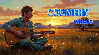 【Country Music 9】Chill Country Songs to Relax & Study To