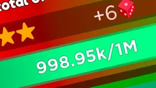 Roblox Flex Your Luck|| I grinded till I hit 1M VARINT RNG!