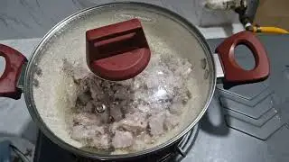 One Pot Chicken Naga cooking video. Bangladesh Vlog 6