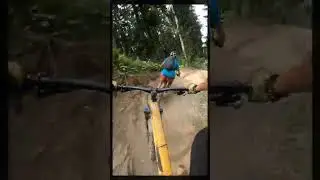 SECONDOS IM ALPENBIKEPARK #RIDEFAMILY RAW Session