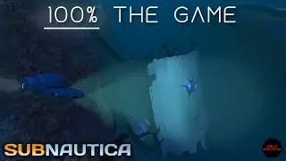 Subnautica Hardcore #23: 100% The Game