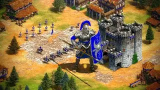 Ares: Henry The Lion AoE2