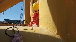 ACFM for stinger inspection