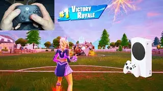 Xbox Series S Blitz Royale Gameplay (4K 120FPS)