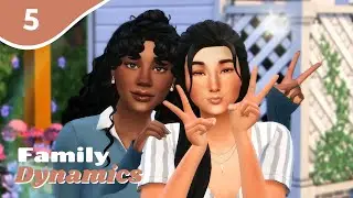 SPRING FESTIVAL 🌼 || Sims 4 Family Dynamics Challenge || 05