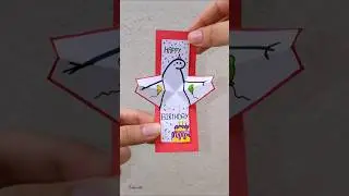Popup card ideas || cute craft #eoeoarts #art #craft #easy #popup #artandcraft #cute #viralvideo