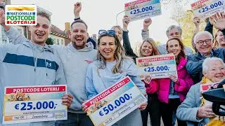 Straatprijs | Zwanenburg | Postcode Loterij