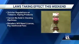 These new Alabama laws take effect on June 1