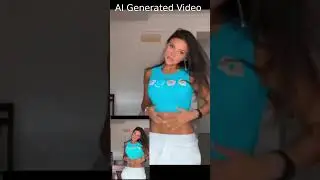#shorts #AI generated Video #tiktok
