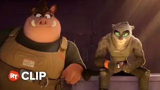 The Bad Guys 2 Movie Clip - Kitty Explains What She Wants (2025)