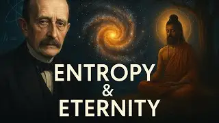 Entropy & Eternity: Did Max Planck discover what the Upanishads already knew #hindu #sanatandharma