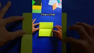 World's Throwing Diamond Flicker Spinner 😯 , how to make paper flicker weapon spin , easy paper toy
