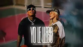La Nueva Escuela, sArah - Yo Le Llego (Video Oficial)