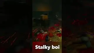 Sometimes Weird Perks Carry  #dbd #deadbydaylight