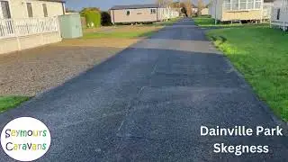 Seymours Caravans Dainville Park Caravan Site Walking Tour