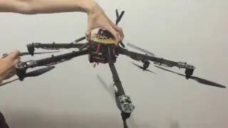 RocketDrone
