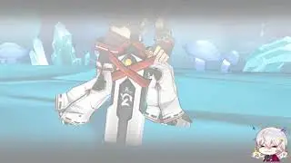 Elsword - 3rd Job Scene - Rune Master