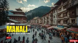 Manali Vlog: A Complete Travel Guide! 🙂 @Nomadicnags @vcottagemanali @hyundhimalayanmanali
