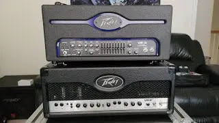 Peavey VB-2 & Peavey VB-3 Tube Bass Amplifier: Audio Samples
