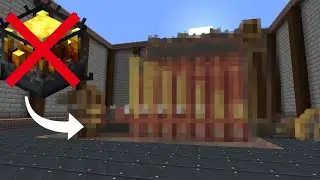 Steam engine without Blaze Burner | Create Mod | Minecraft 1.20.1| Beginner Tutorial