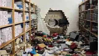 🚨 Neue Spur im Jahrhundert-Bankraub: Schwarzgeld, Angst und dunkle Geheimnisse in Gelsenkirchen