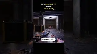 TOP 11 NEW LOW END PC GAMES | LOW SPEC PC GAMES