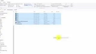 Comment d&eacute;zipper (d&eacute;compresser) un fichier zip ou &agrave; l'inverse cr&eacute;er un fichier zip