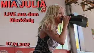 Mia Julia | Aus dem Bierkönig 🍺 / Mallorca 🌞 | Komplettes Konzert | 07.04.2022