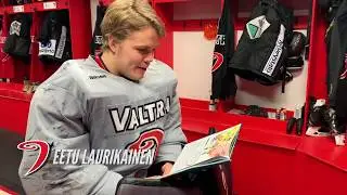 JYP - Tartu kiekkotarinaan