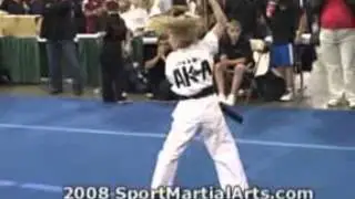 Samantha Smith - Weapons - 2007 New England Open