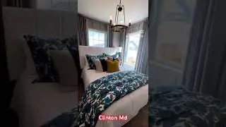 New Construction townhome in Clinton Md #dmv #dmvhomes #homeownership #ClintonMaryland #dmvrealtor
