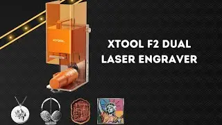 xTool F2 Dual Laser Engraver &ndash; Reliable Engraving for Growing Brands &ndash; REVIEW
