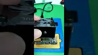 2UUL USB Mini Cooling Fan  #repair #2uul #usb  #coolingfan #phonerepair #soldering #repairtool