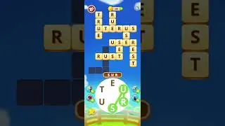 Word Farm Adventure Level 163 and Level 164 Answers