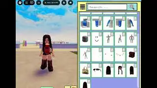 Berry avenue girl outfit tutorial I&rsquo;m still learning how to edit and all that so there is no sound 