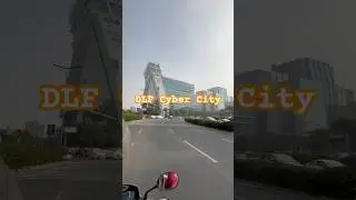 DLF Cyber City #Delhi #Gurgaon #Gurugram #DelhiDiaries